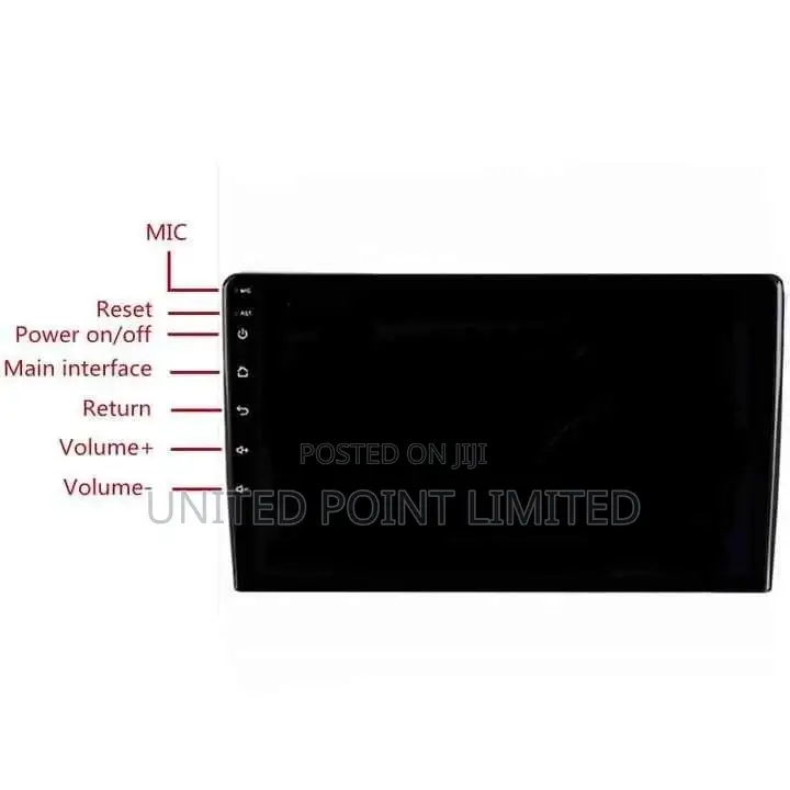 Android Screen for Kia Rio