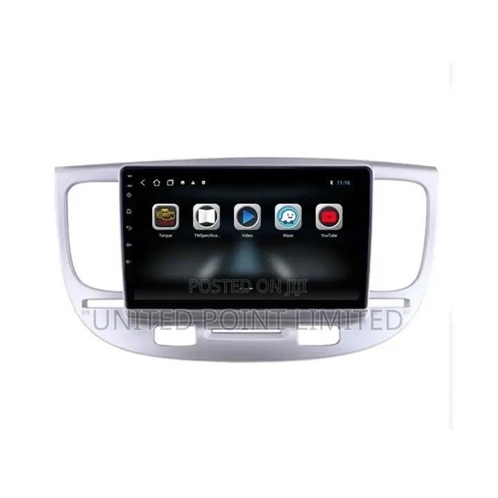 Android Screen for Kia Rio