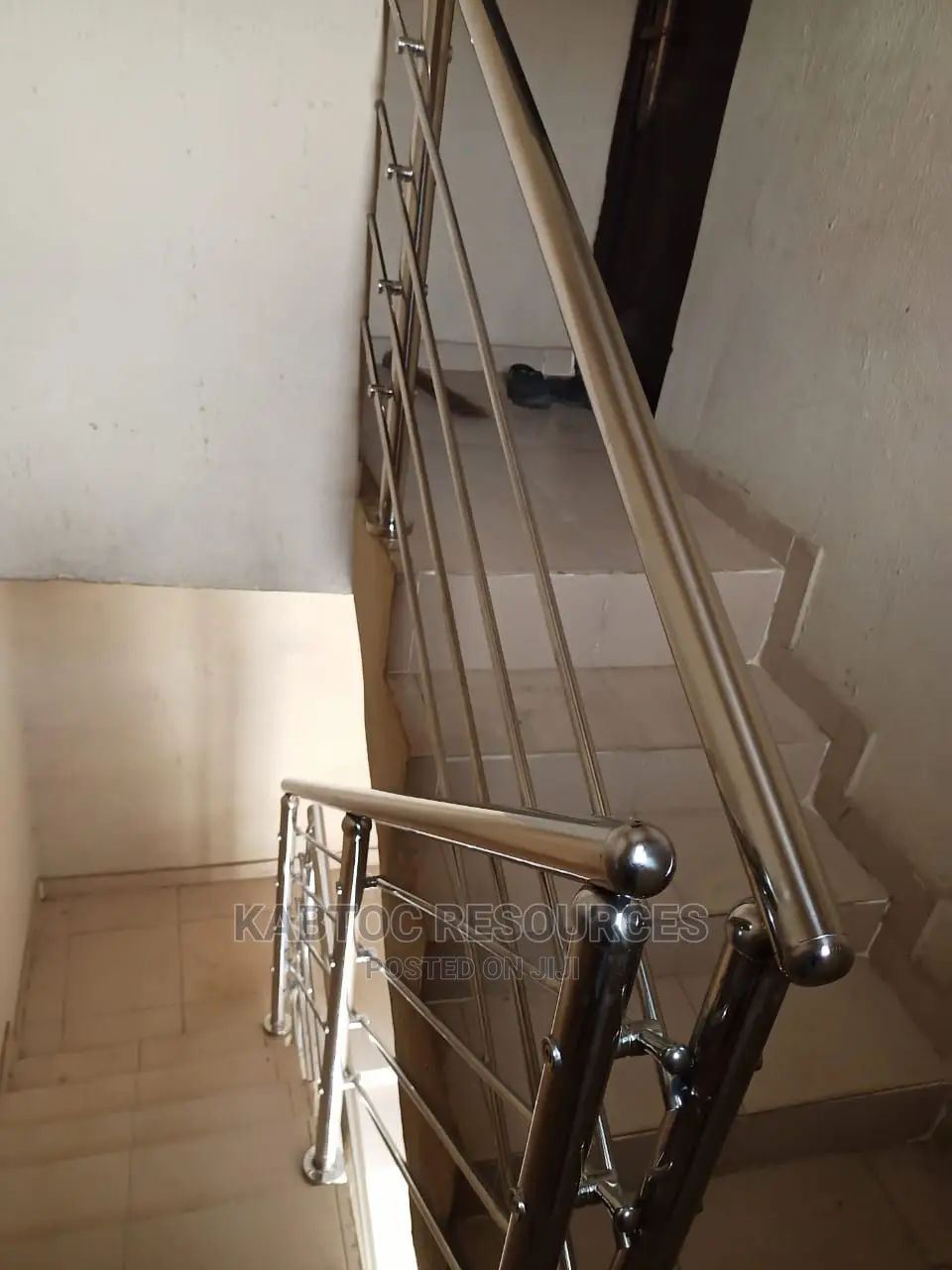 Stainless Steel Railings
