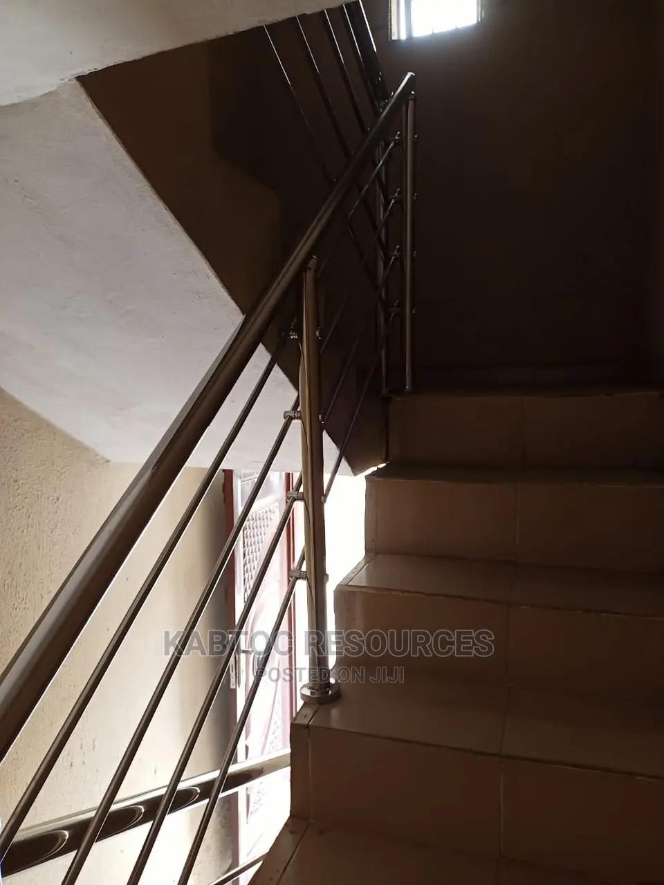 Stainless Steel Railings