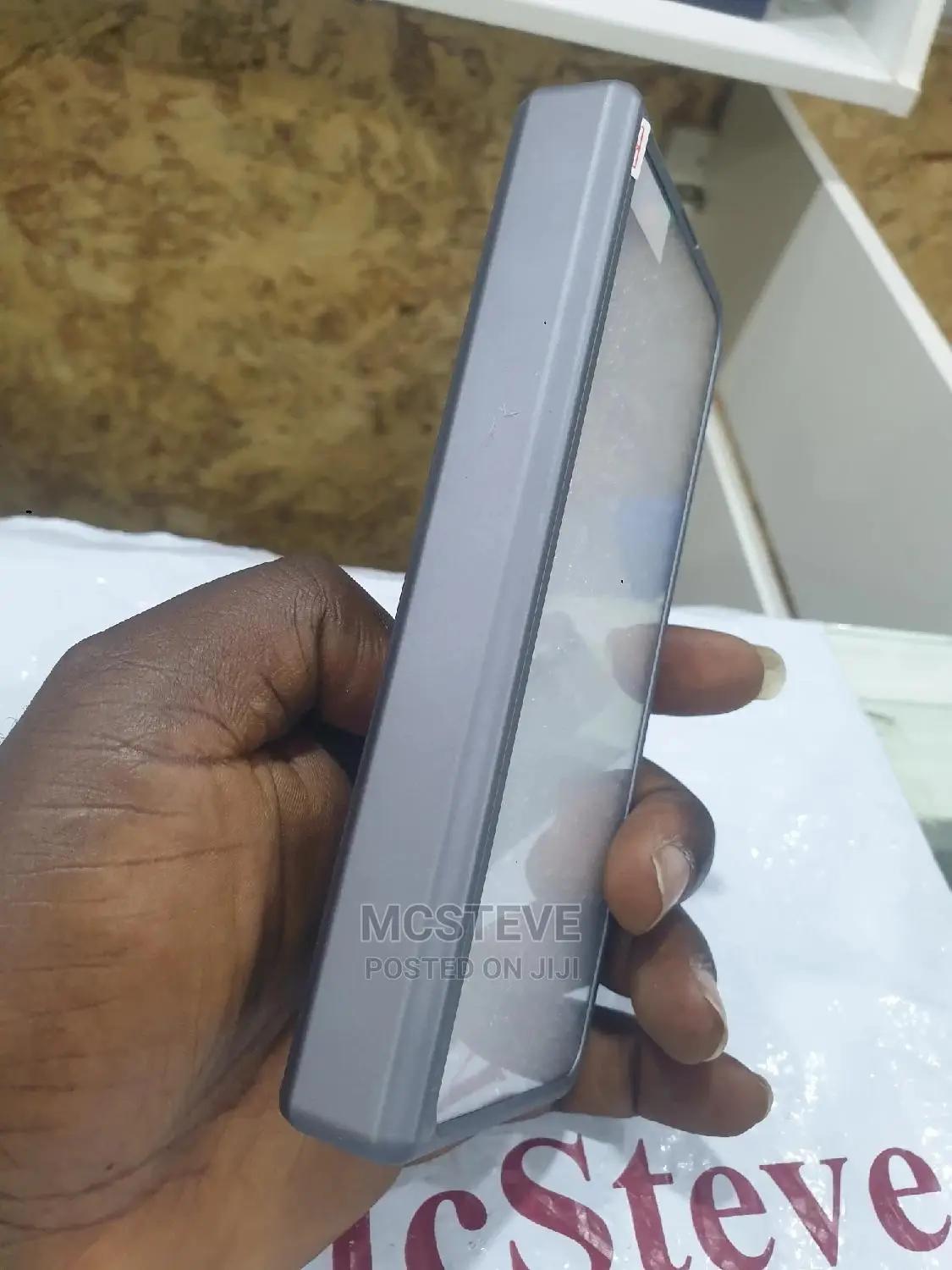 Samsung Galaxy Z Fold 4 Flip Case Cover Gray