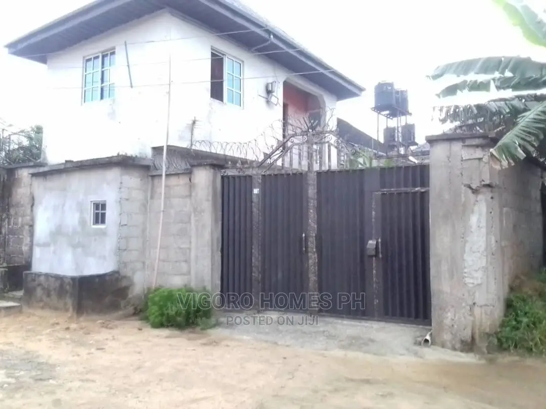 3bdrm Duplex in Port-Harcourt for sale