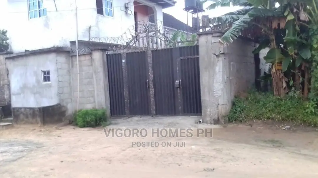 3bdrm Duplex in Port-Harcourt for sale