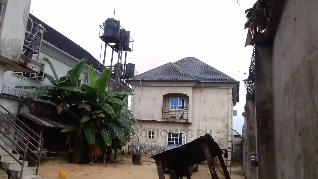 3bdrm Duplex in Port-Harcourt for sale