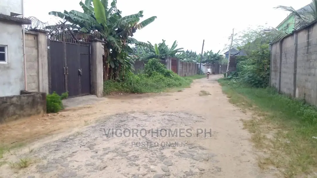 3bdrm Duplex in Port-Harcourt for sale