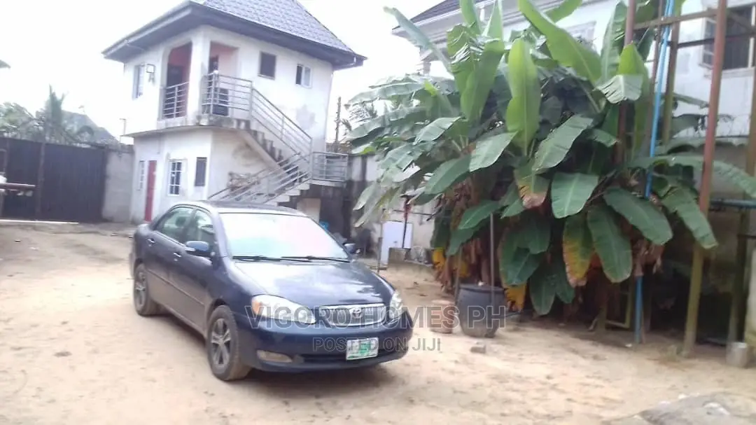 3bdrm Duplex in Port-Harcourt for sale