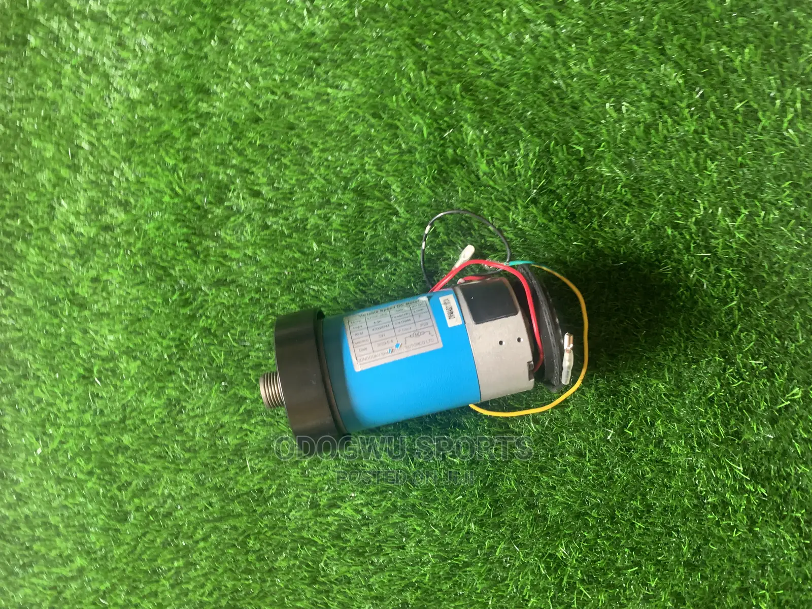 Motor for Treadmill T277
