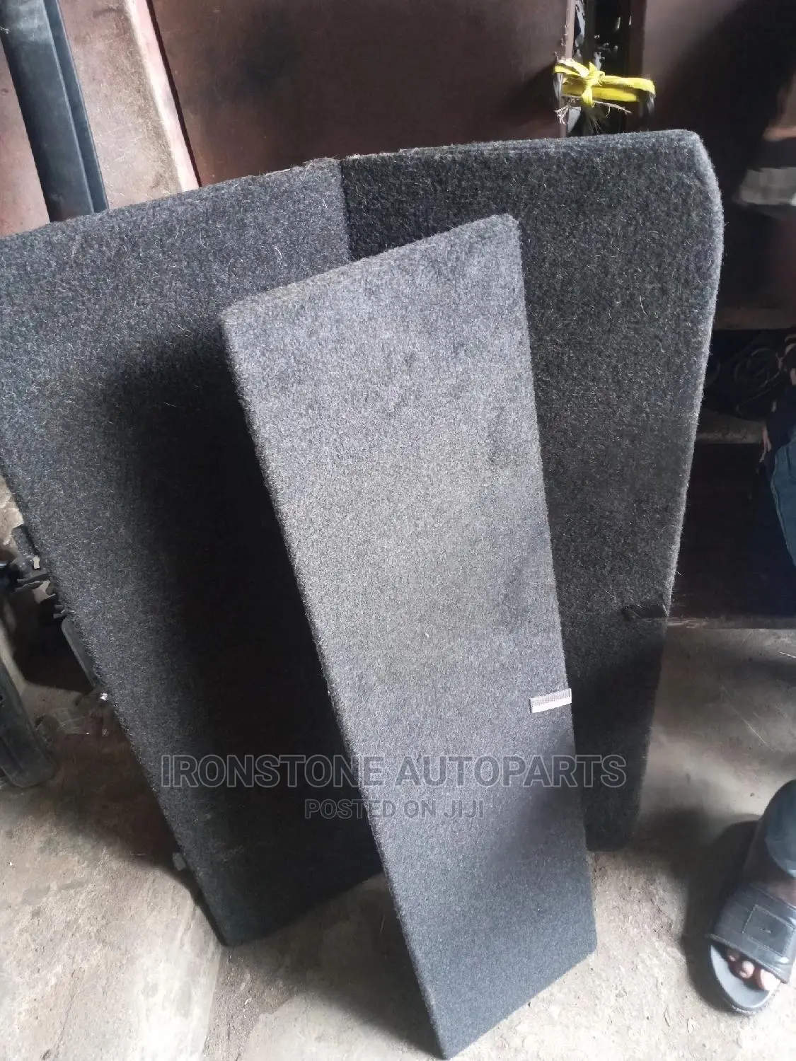 Boot Floor Board - Rav4 2008