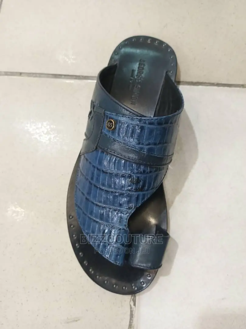 High Quality GEORGE SIMON Italian Slipper Available in Store