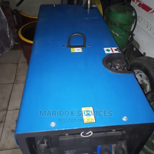 400amps Big Blue Miller New