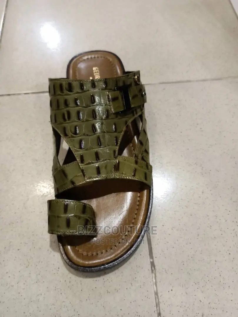 High Quality Italian GEORGE SIMON Slipper Available in Store