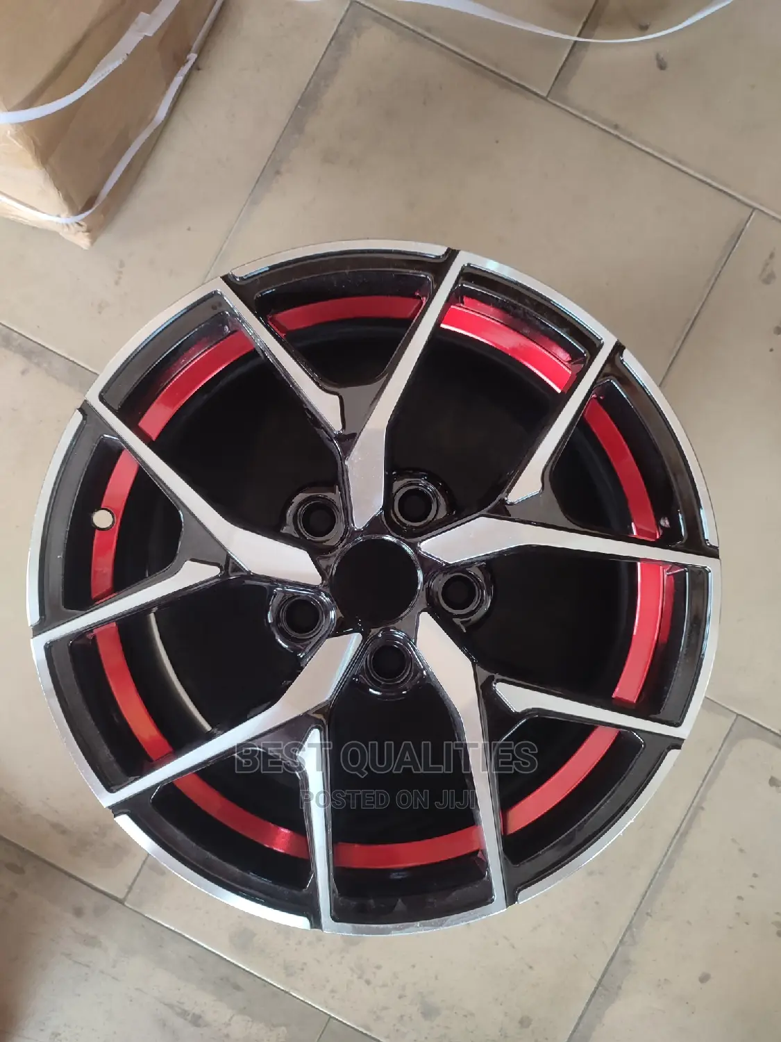 Alloy Wheel