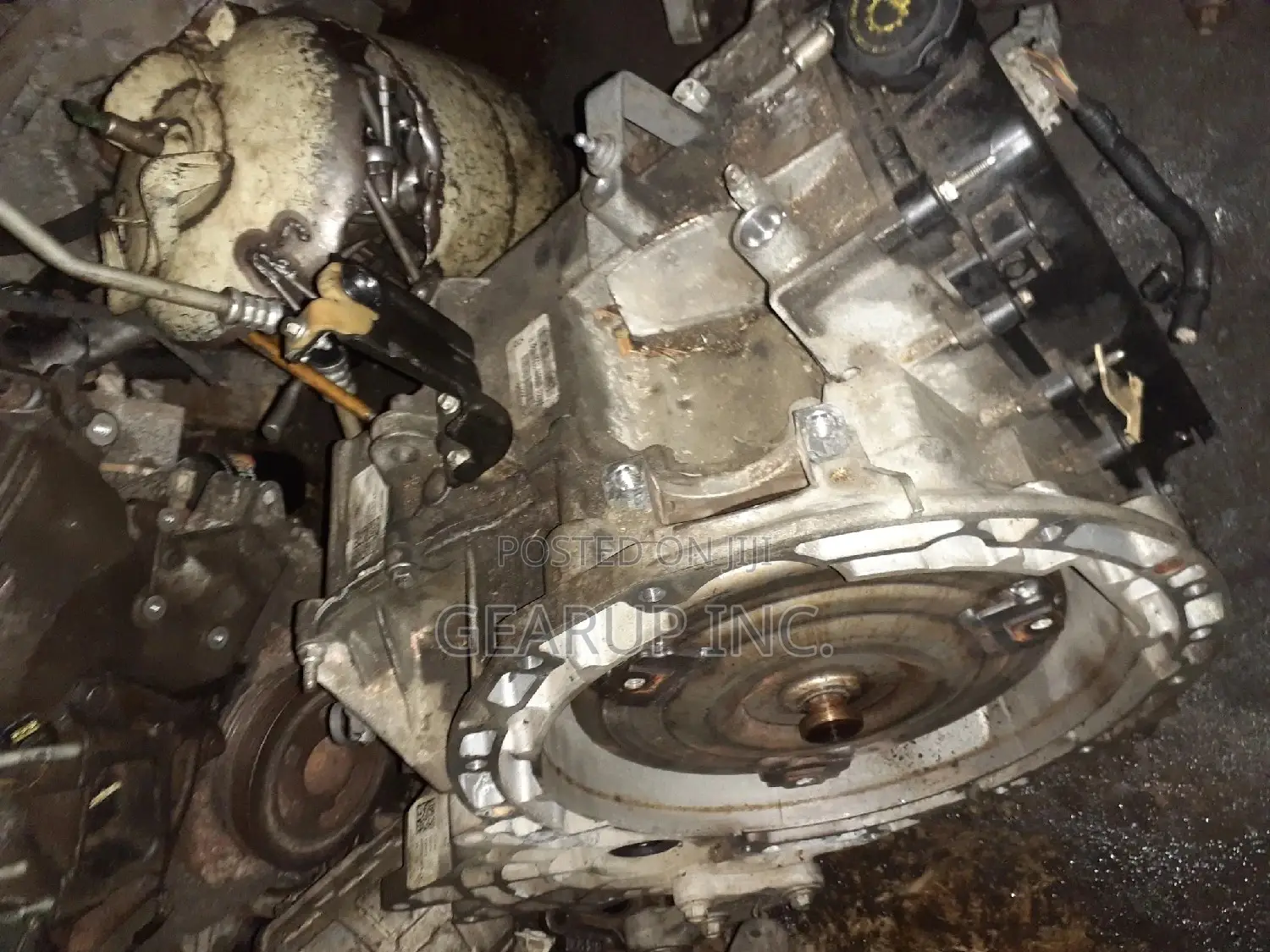 Gearbox for Ford Edge,Explorer,Taurus,Flex,Mazda Cx9