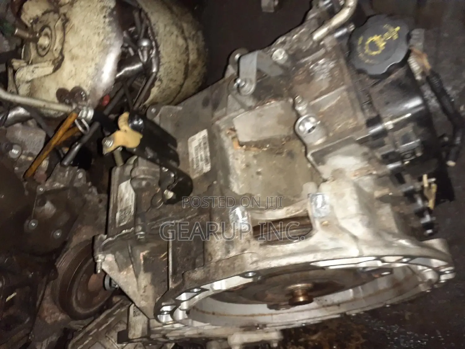 Gearbox for Ford Edge,Explorer,Taurus,Flex,Mazda Cx9