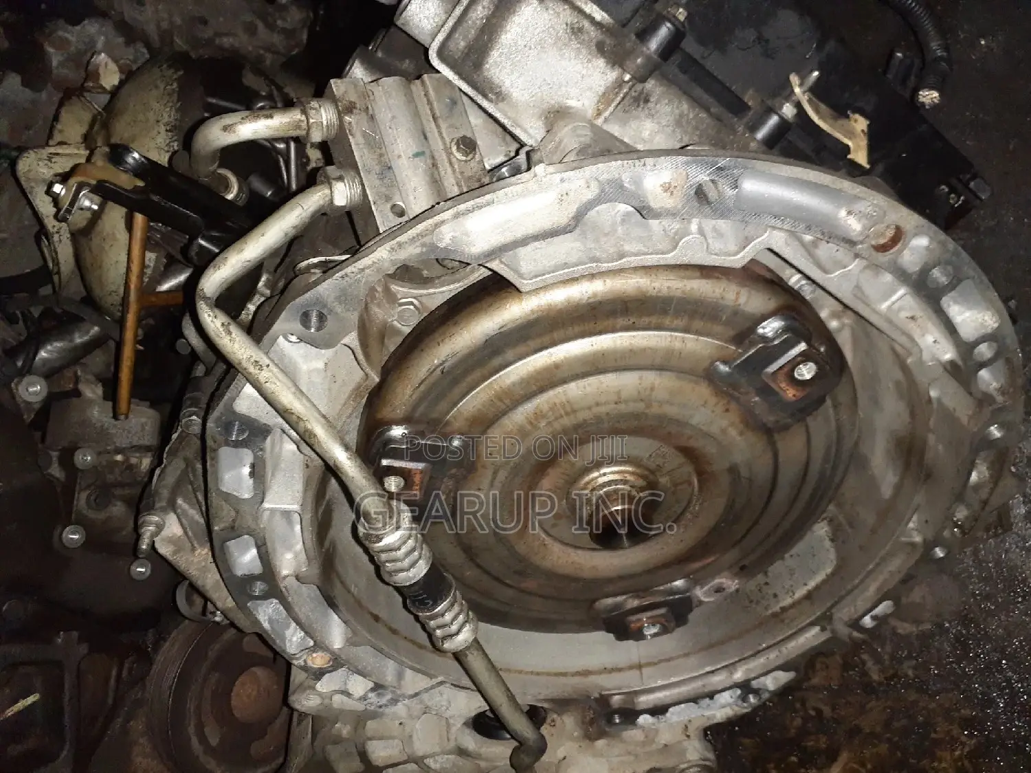 Gearbox for Ford Edge,Explorer,Taurus,Flex,Mazda Cx9