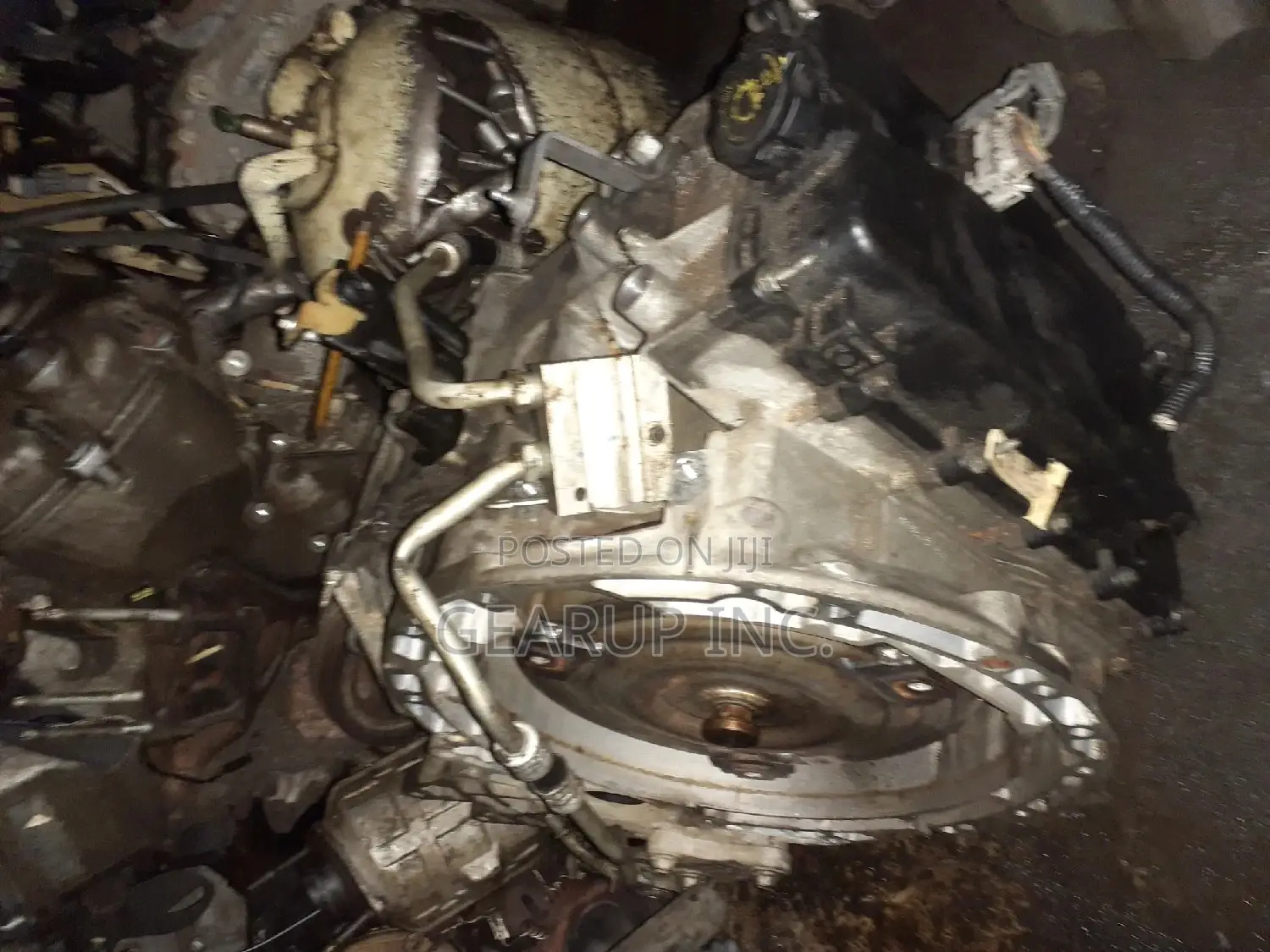 Gearbox for Ford Edge,Explorer,Taurus,Flex,Mazda Cx9