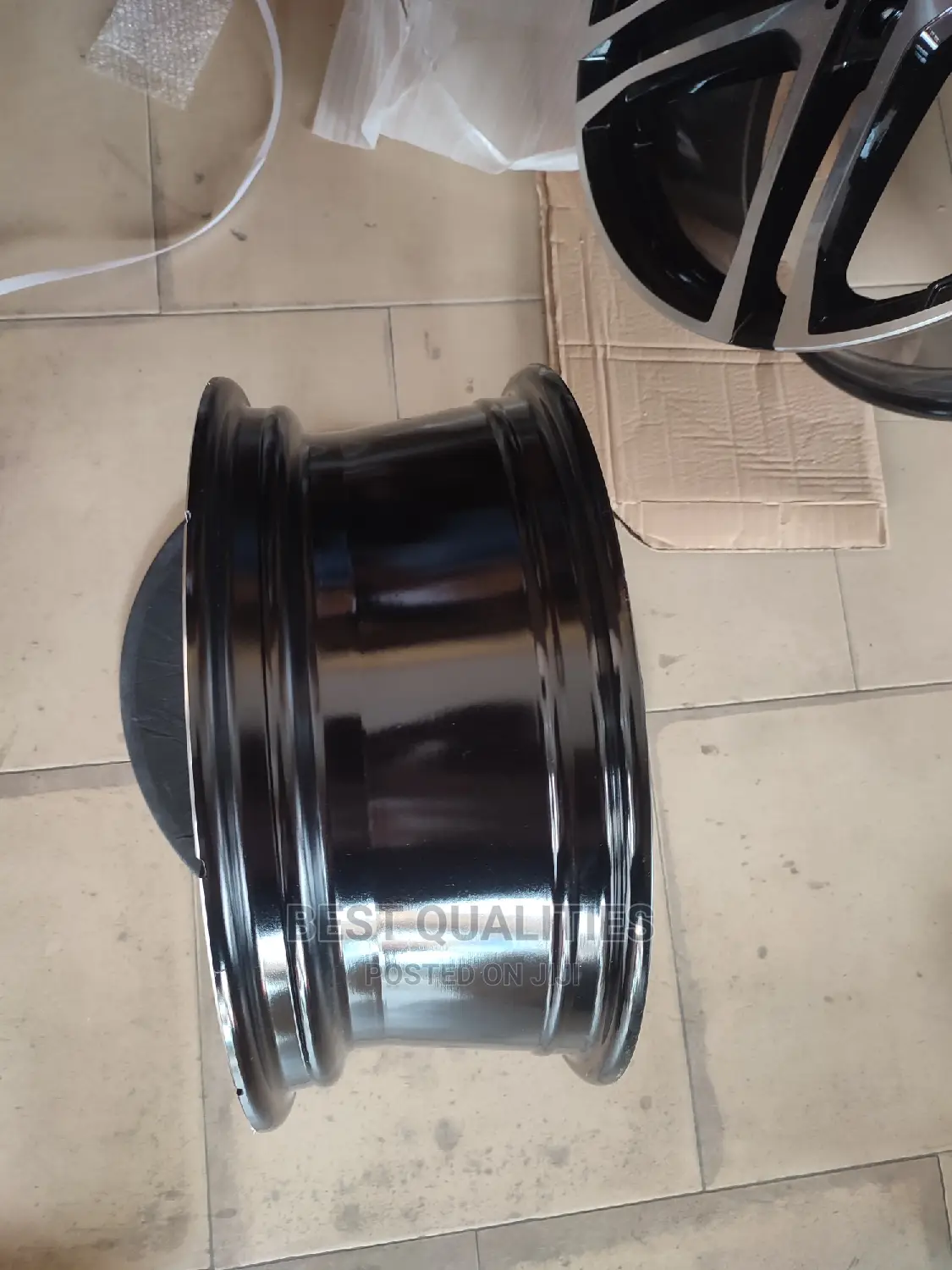 Alloy Wheel
