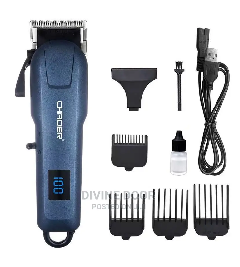 Professional Wireless Clipper