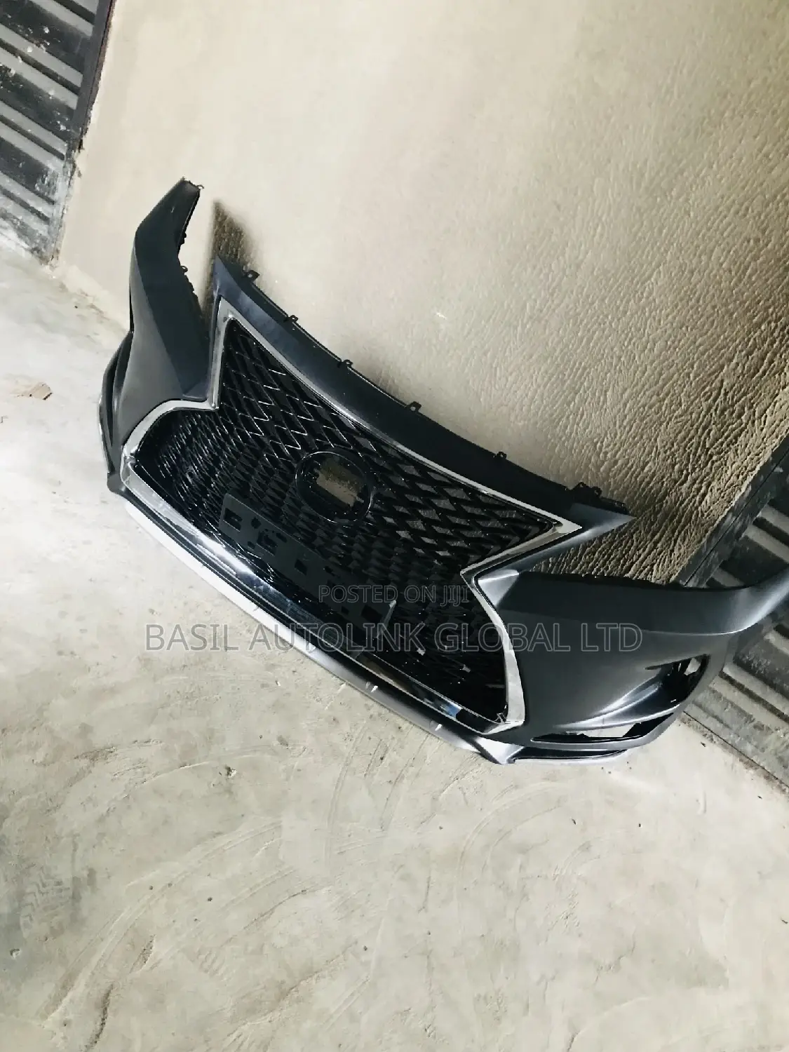 Upgrade Bumpers