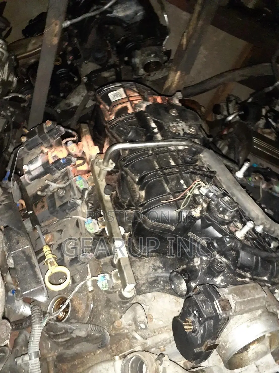 Complete Engine for Hummer H2 Gmc Escalade Chevrolet Express