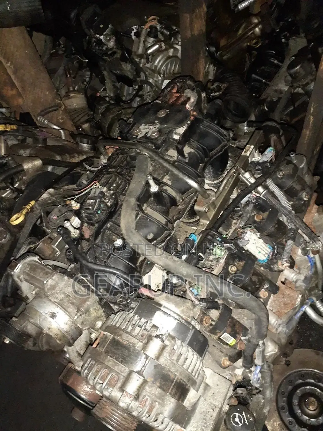 Complete Engine for Hummer H2 Gmc Escalade Chevrolet Express