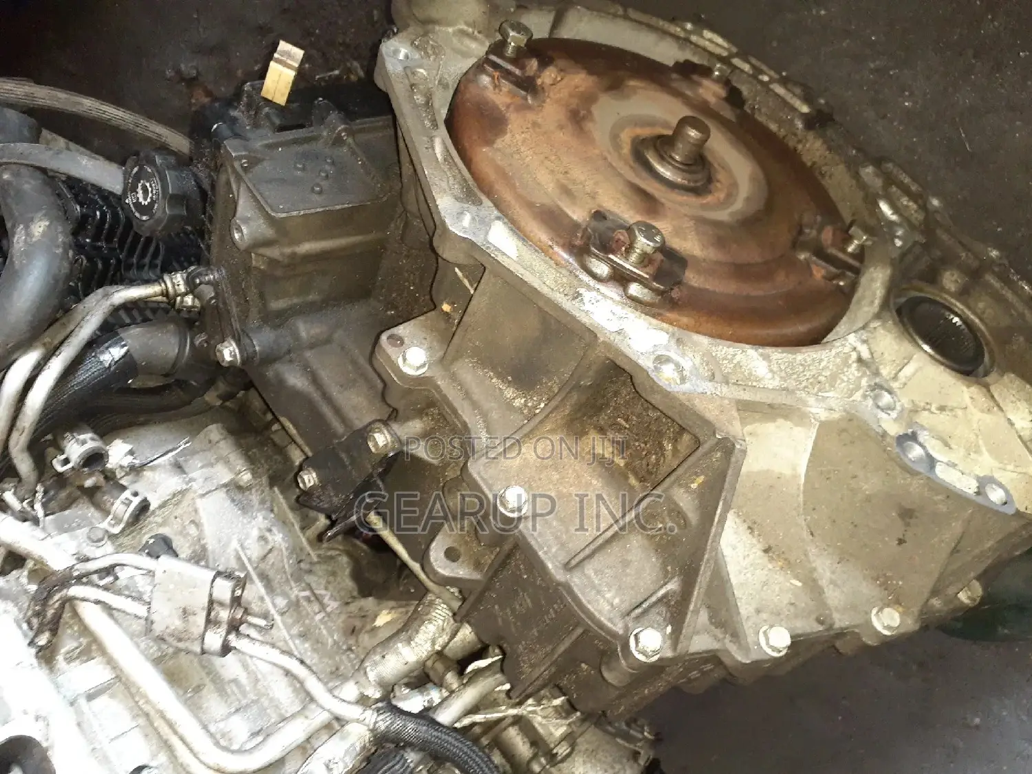 Gearbox/Transmission for GMC Acadia Terrain Chevrolet