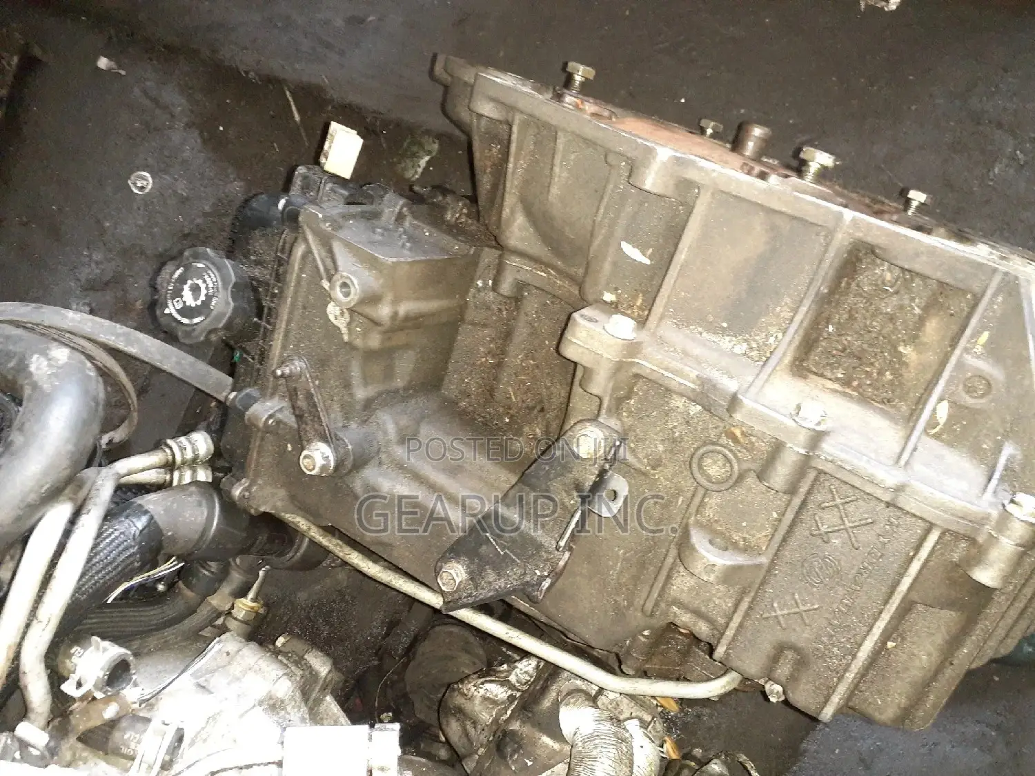 Gearbox/Transmission for GMC Acadia Terrain Chevrolet