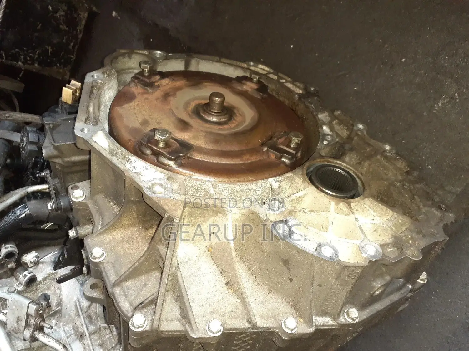 Gearbox/Transmission for GMC Acadia Terrain Chevrolet