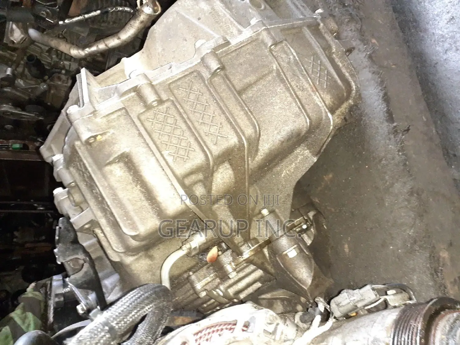 Gearbox/Transmission for GMC Acadia Terrain Chevrolet