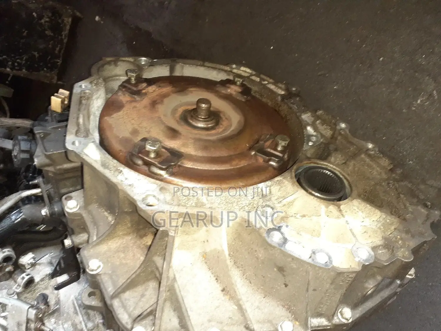 Gearbox/Transmission for GMC Acadia Terrain Chevrolet
