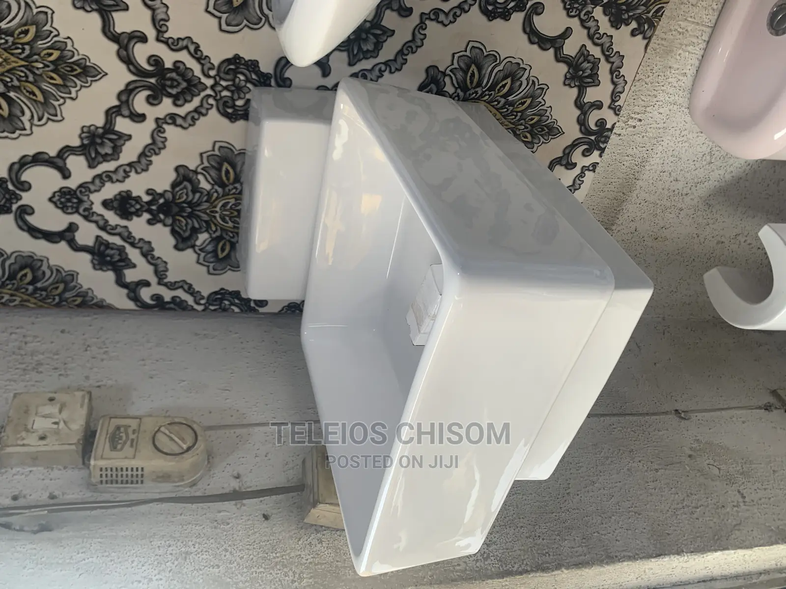 Wash Hand Basin for Dining