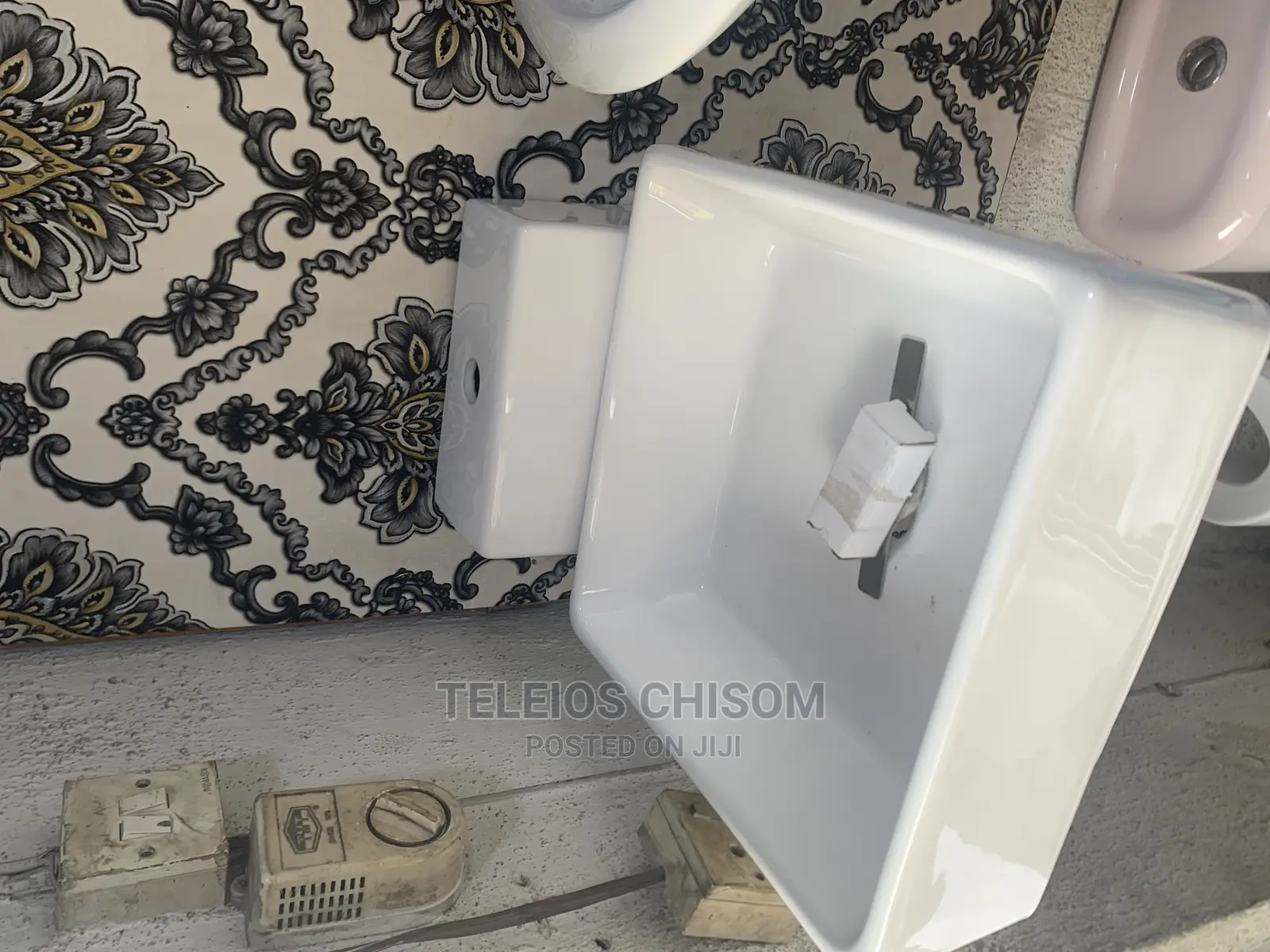 Wash Hand Basin for Dining