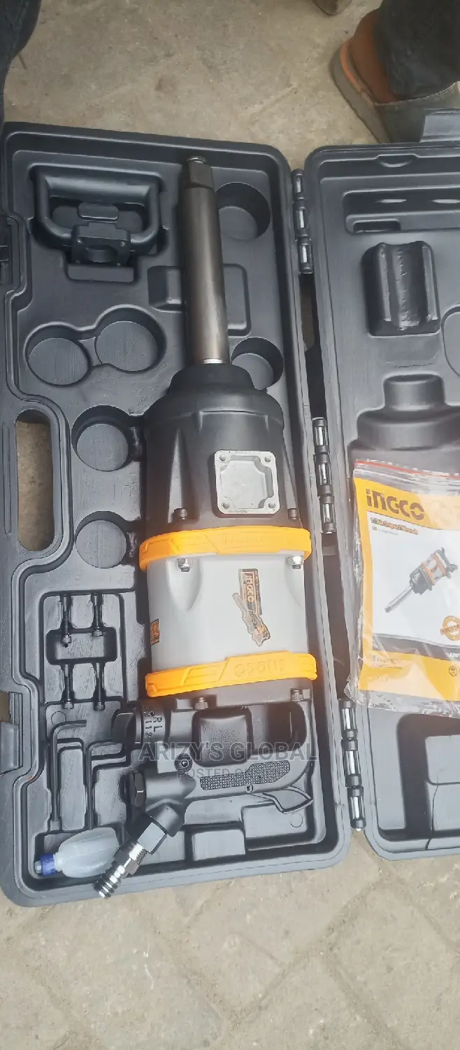 Impact Wrench Ingco