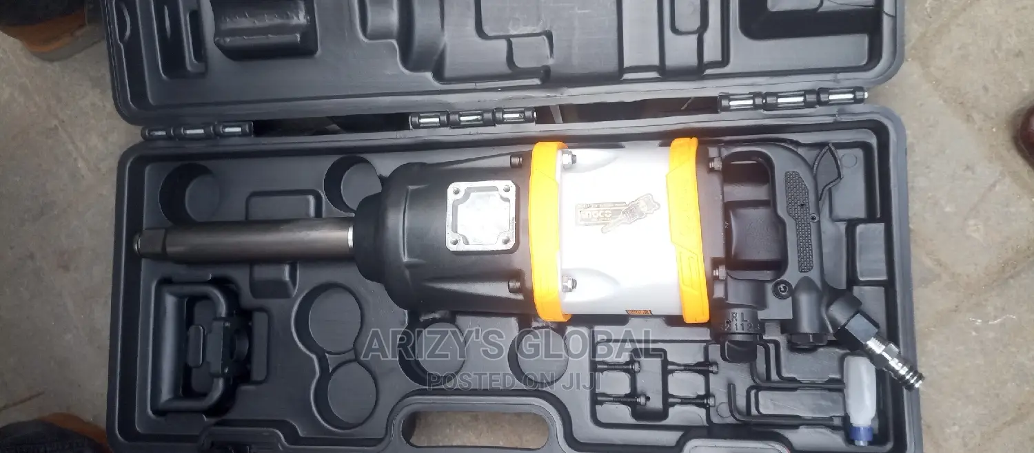 Impact Wrench Ingco