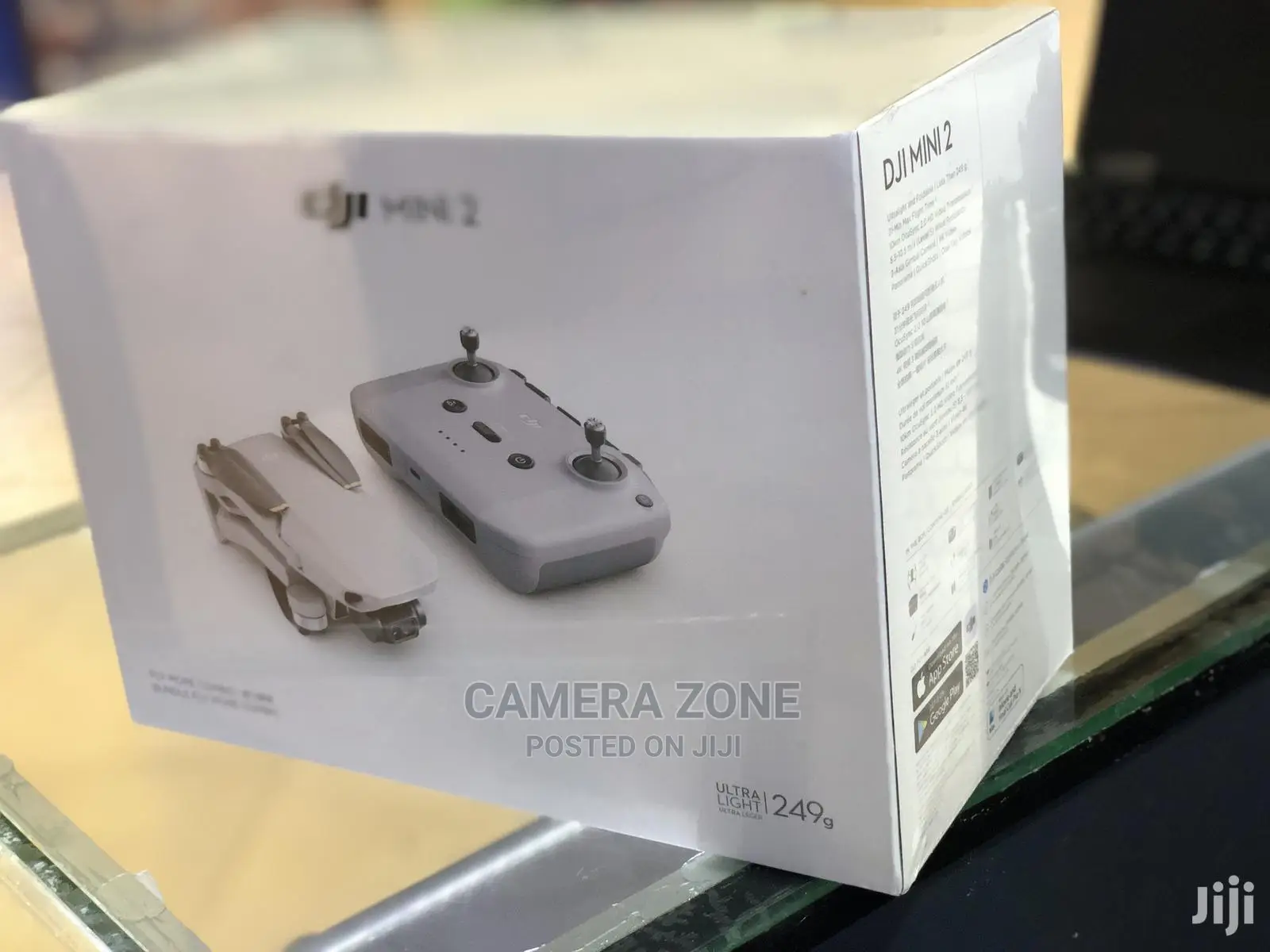 Drone Dji Mini 2 Combo Box