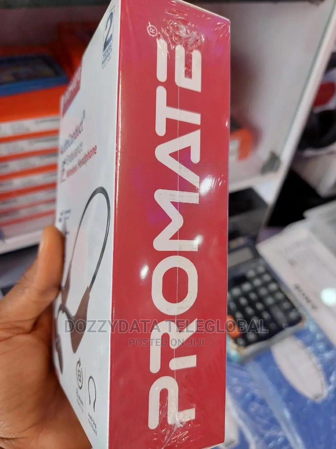 Promate Endurance Wireless Headphone