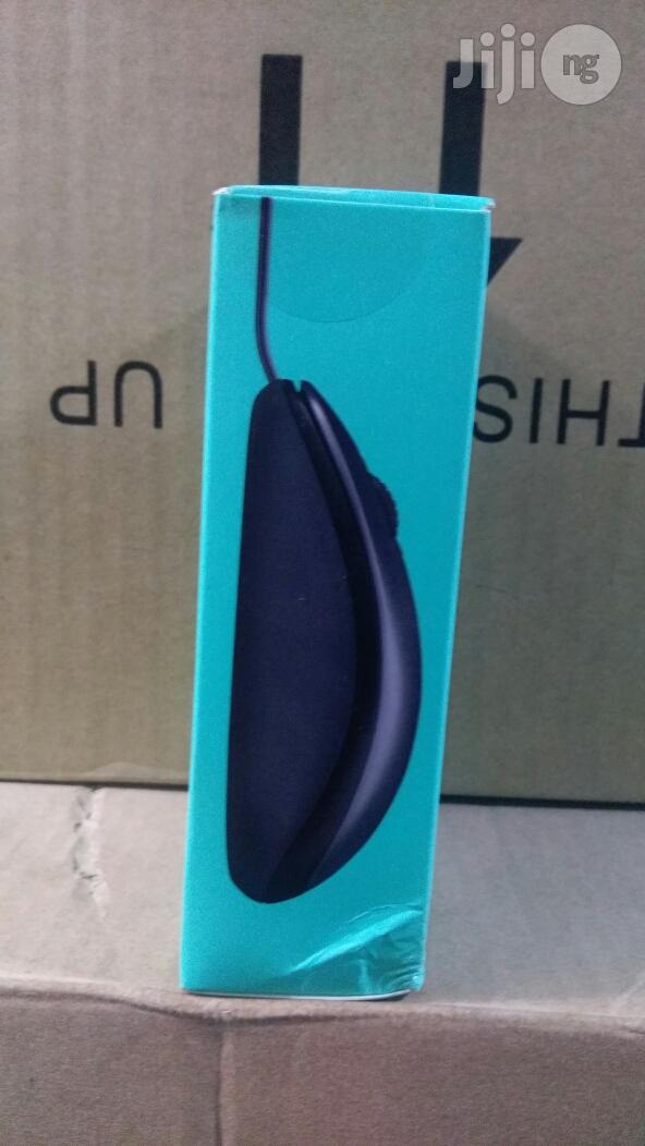 Logitech Wired Mouse M90