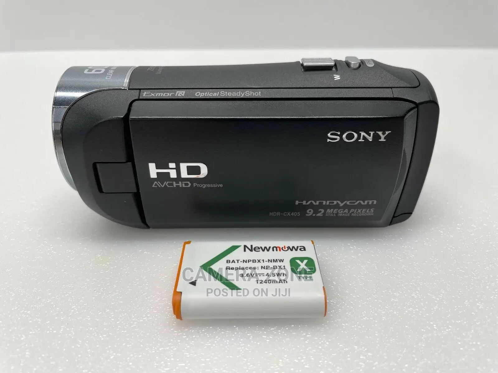 Camera Sony CX405