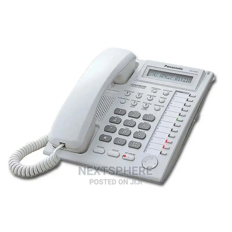 Panasonic Telephone Box KX-TS880 PABX Intercom Phone