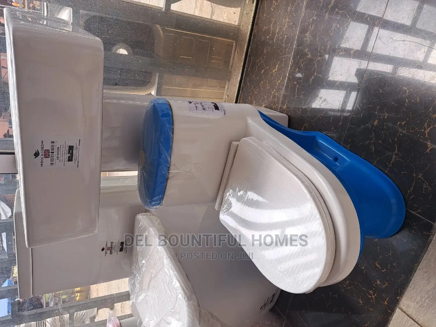 Baby Water Closet (Wc)