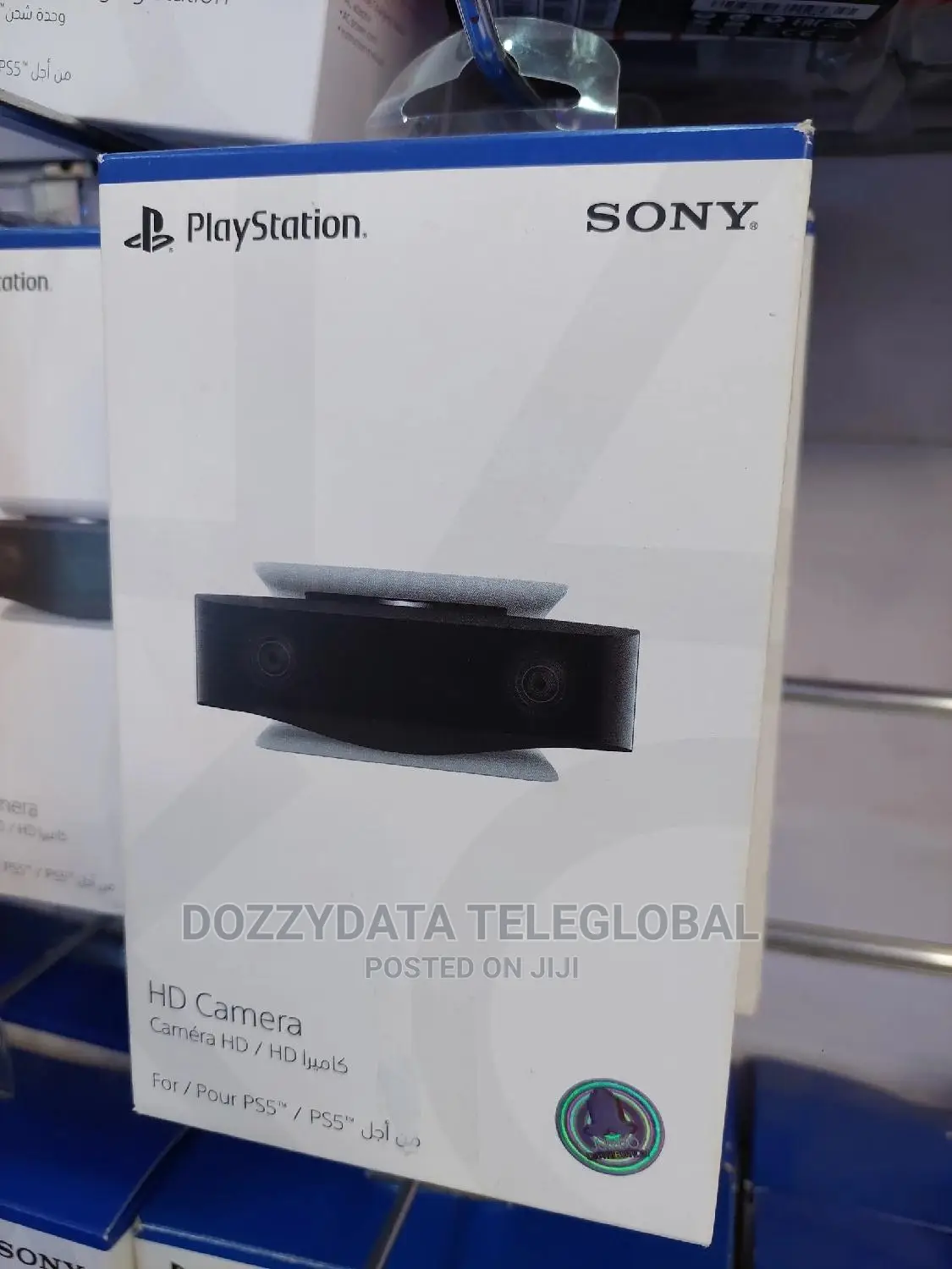 Sony Playstation 5 Hd Camera