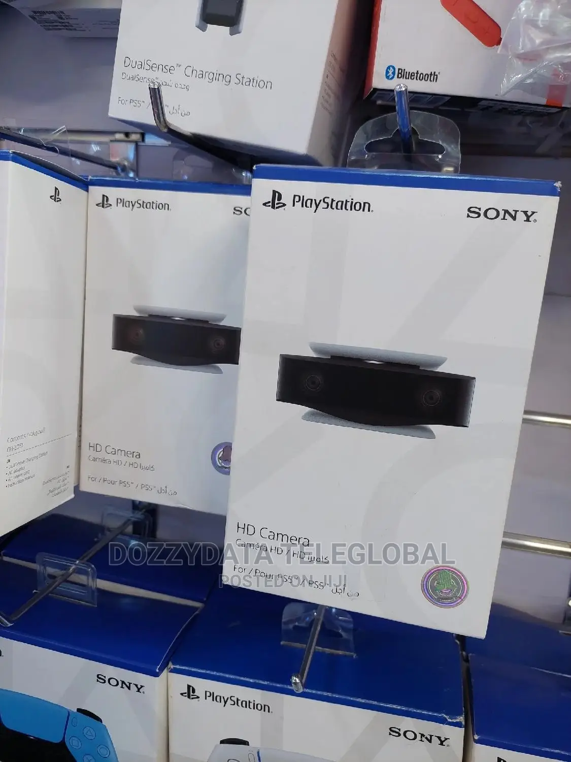 Sony Playstation 5 Hd Camera