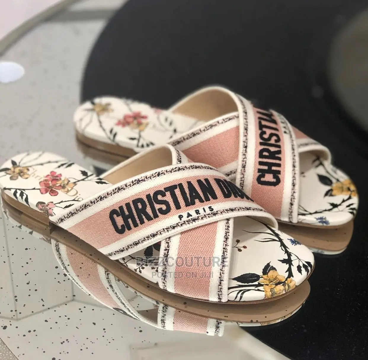High Quality CHRISTIAN DIOR Slippers Available in Store