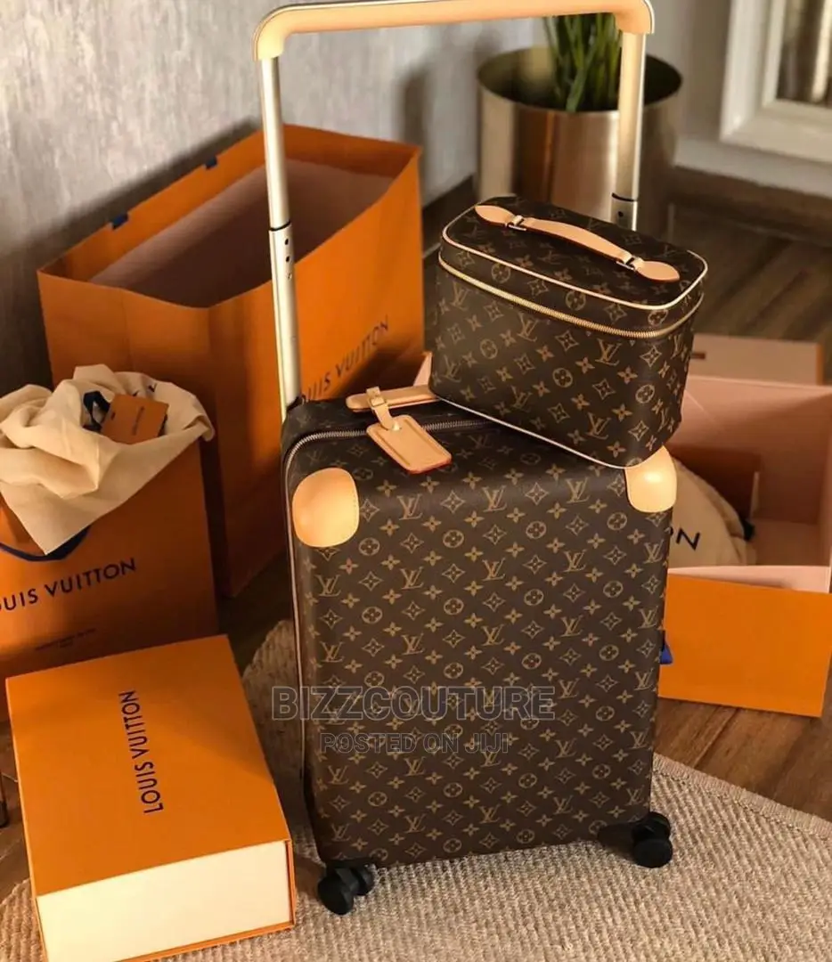 High Quality LOUIS VUITTON Travel Box Available in Store