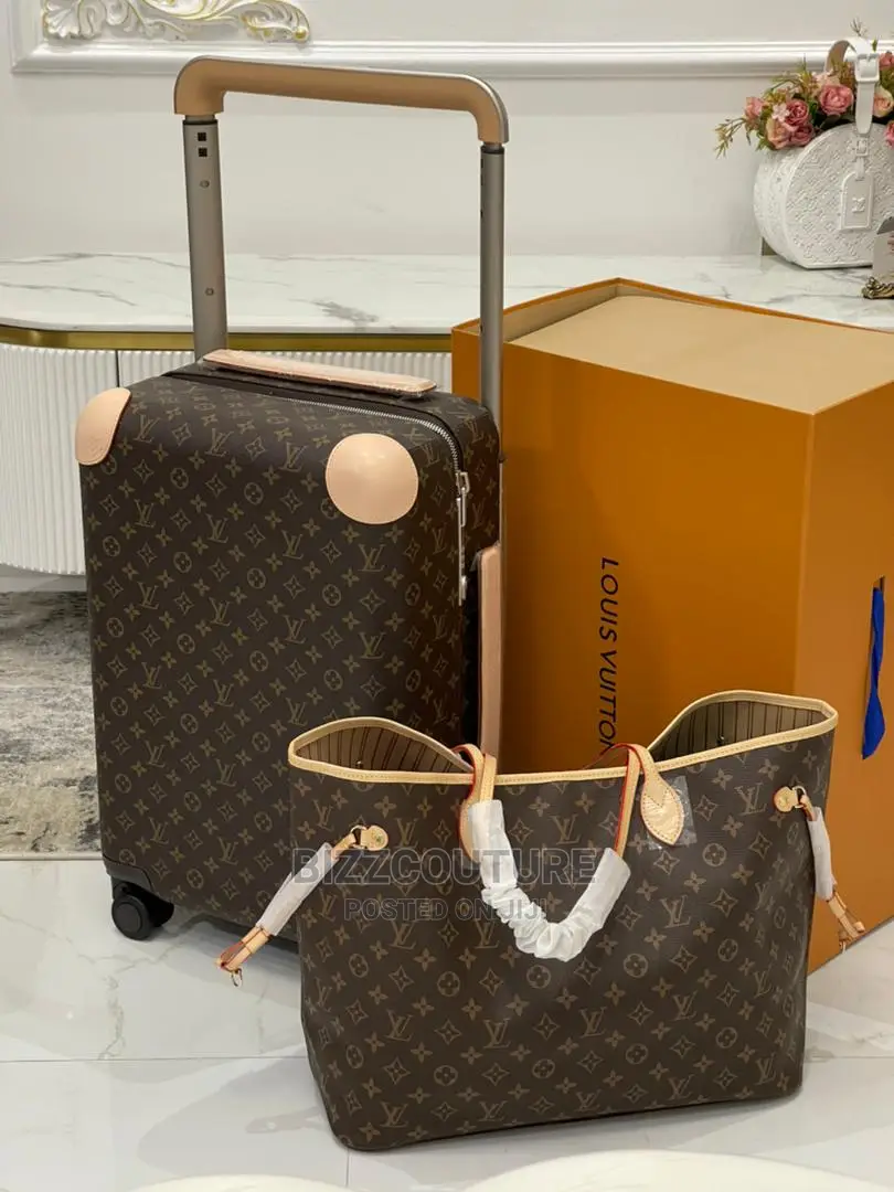 High Quality Louis Vuitton Travel Box Available in Store