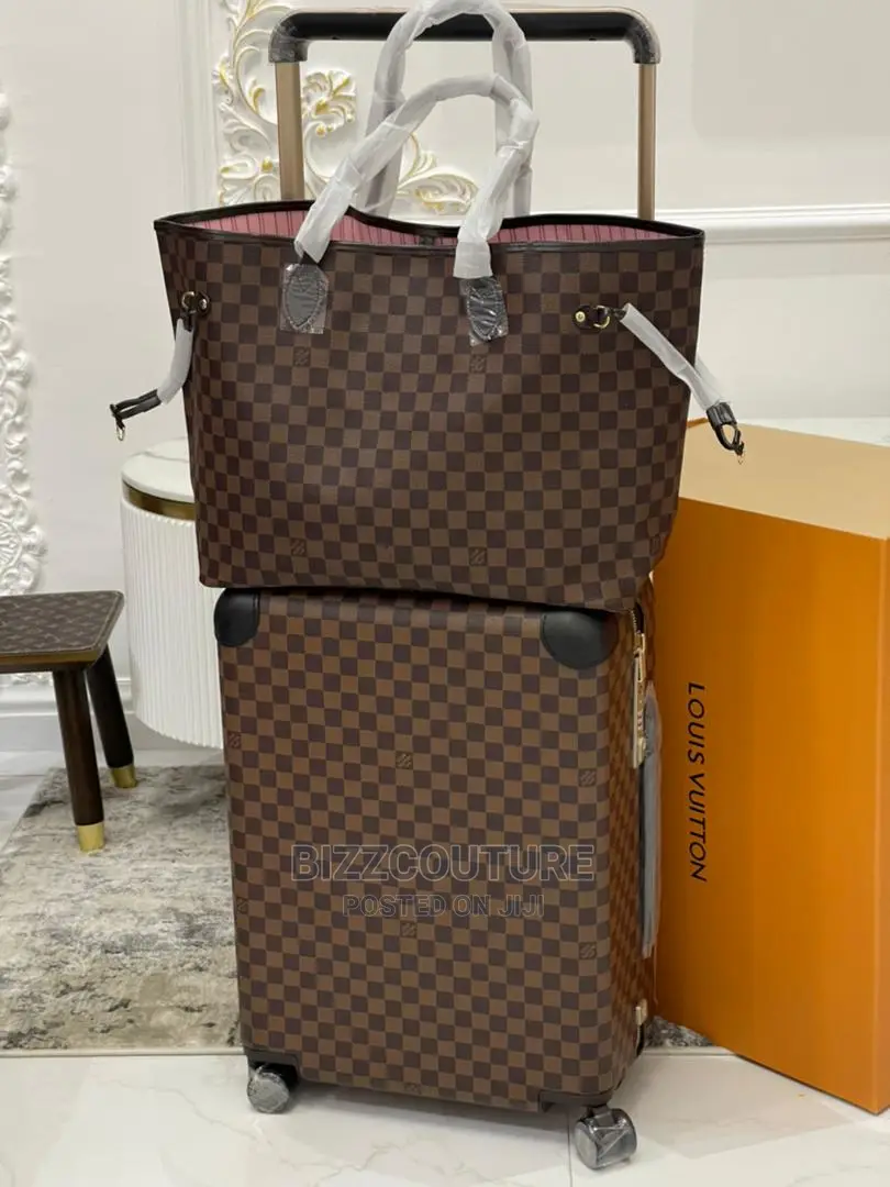 High Quality Louis Vuitton Travel Box Available in Store