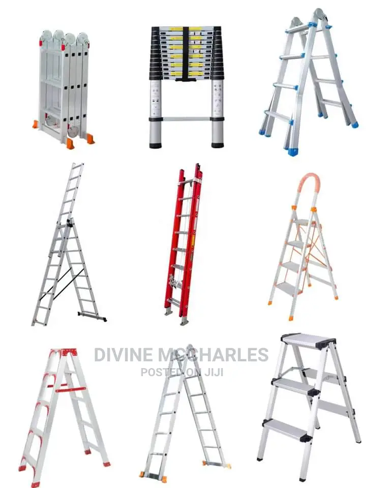 All Types of Ladder