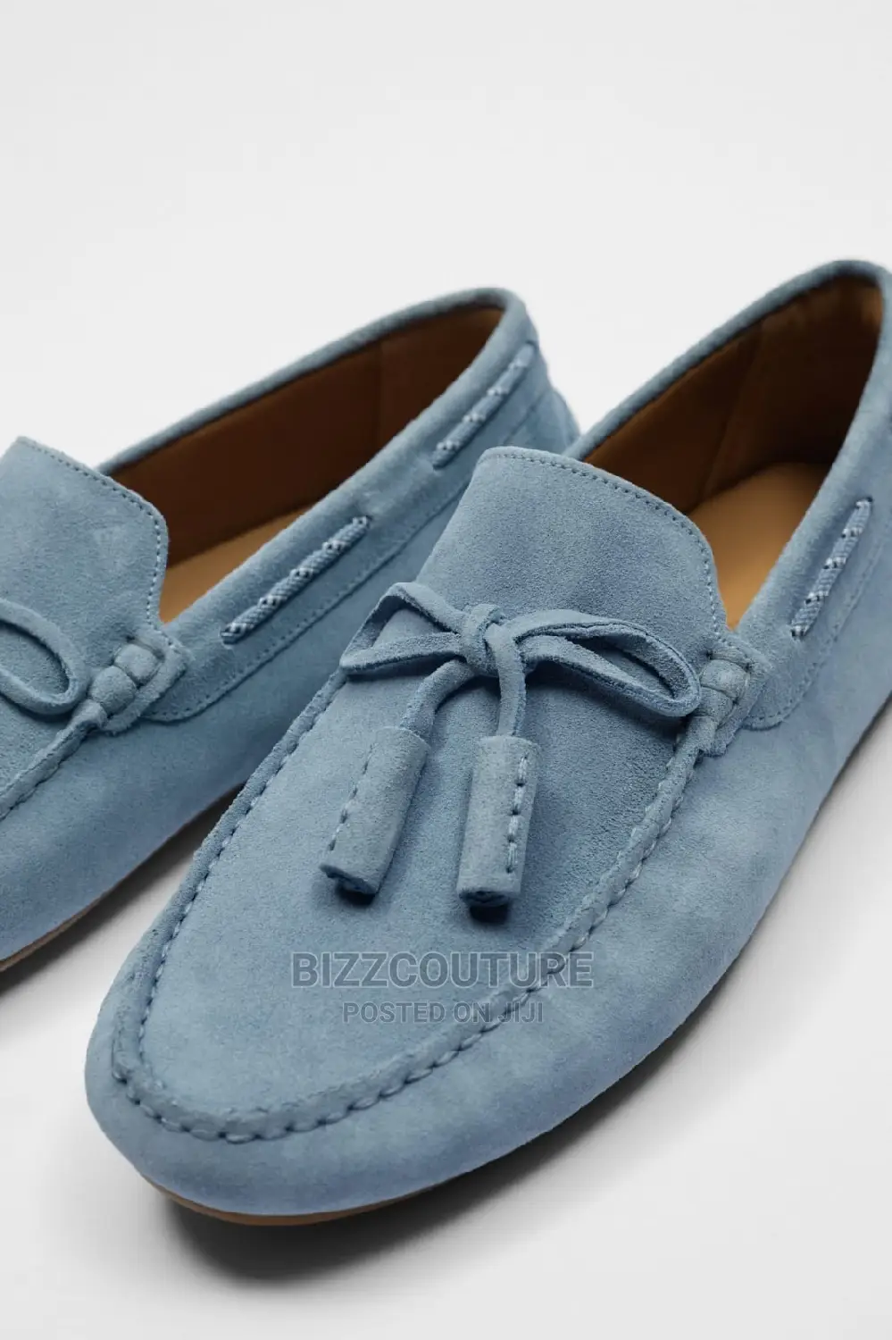 ORIGINAL ZARA DRIVERS Shoes Available in Store