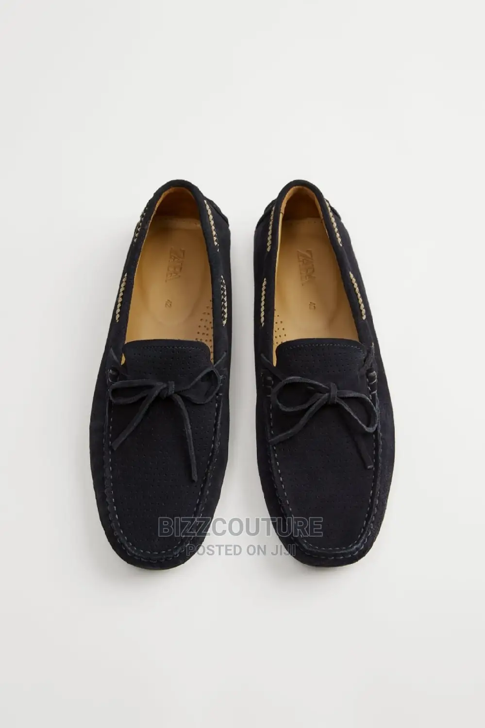 ORIGINAL ZARA DRIVERS Formen Available in Store