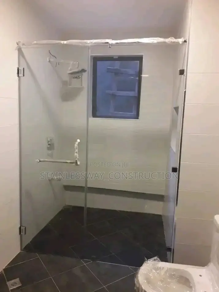 Bathroom Shower Cubicle